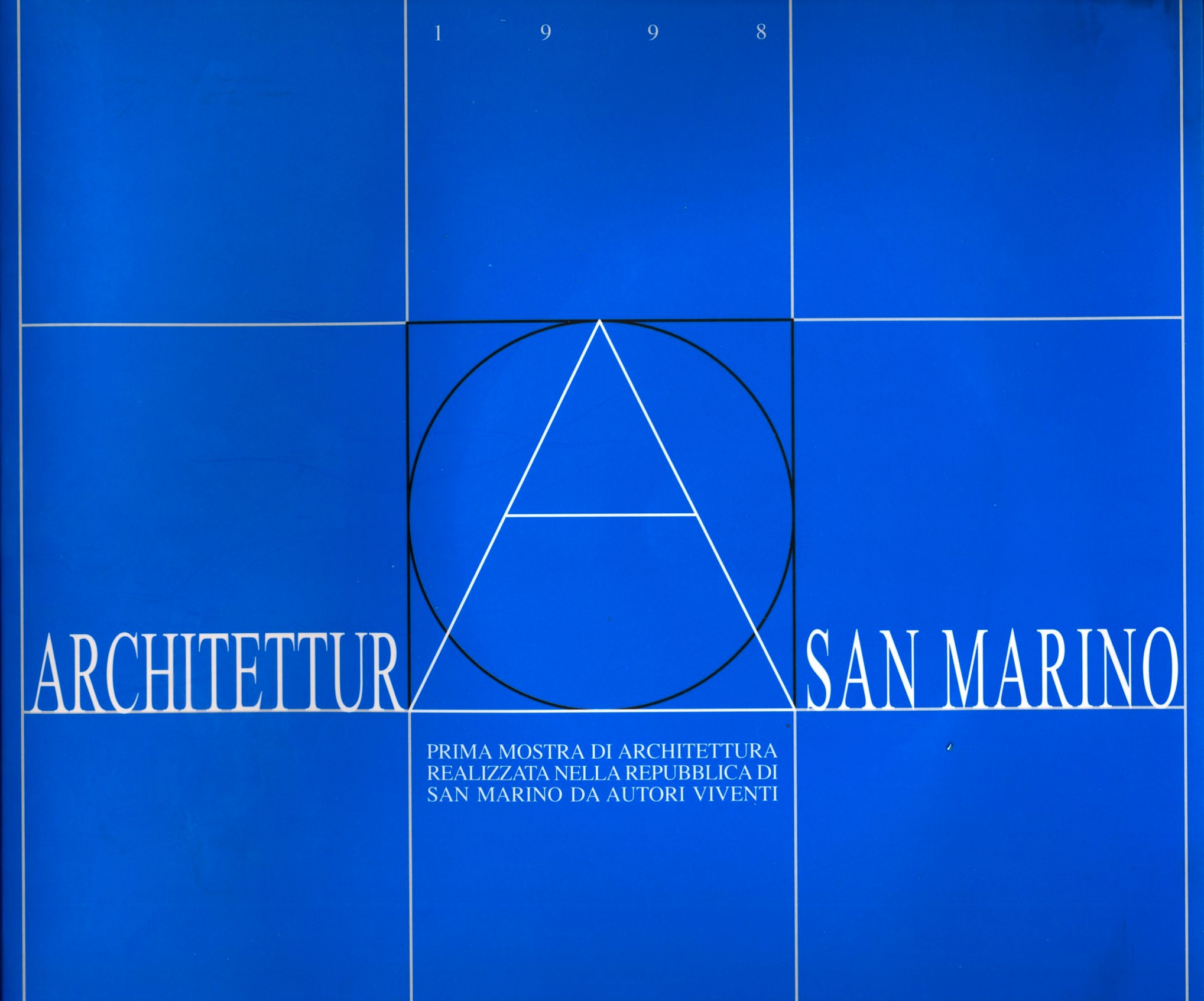 7. CD san MarinoCOVER1998